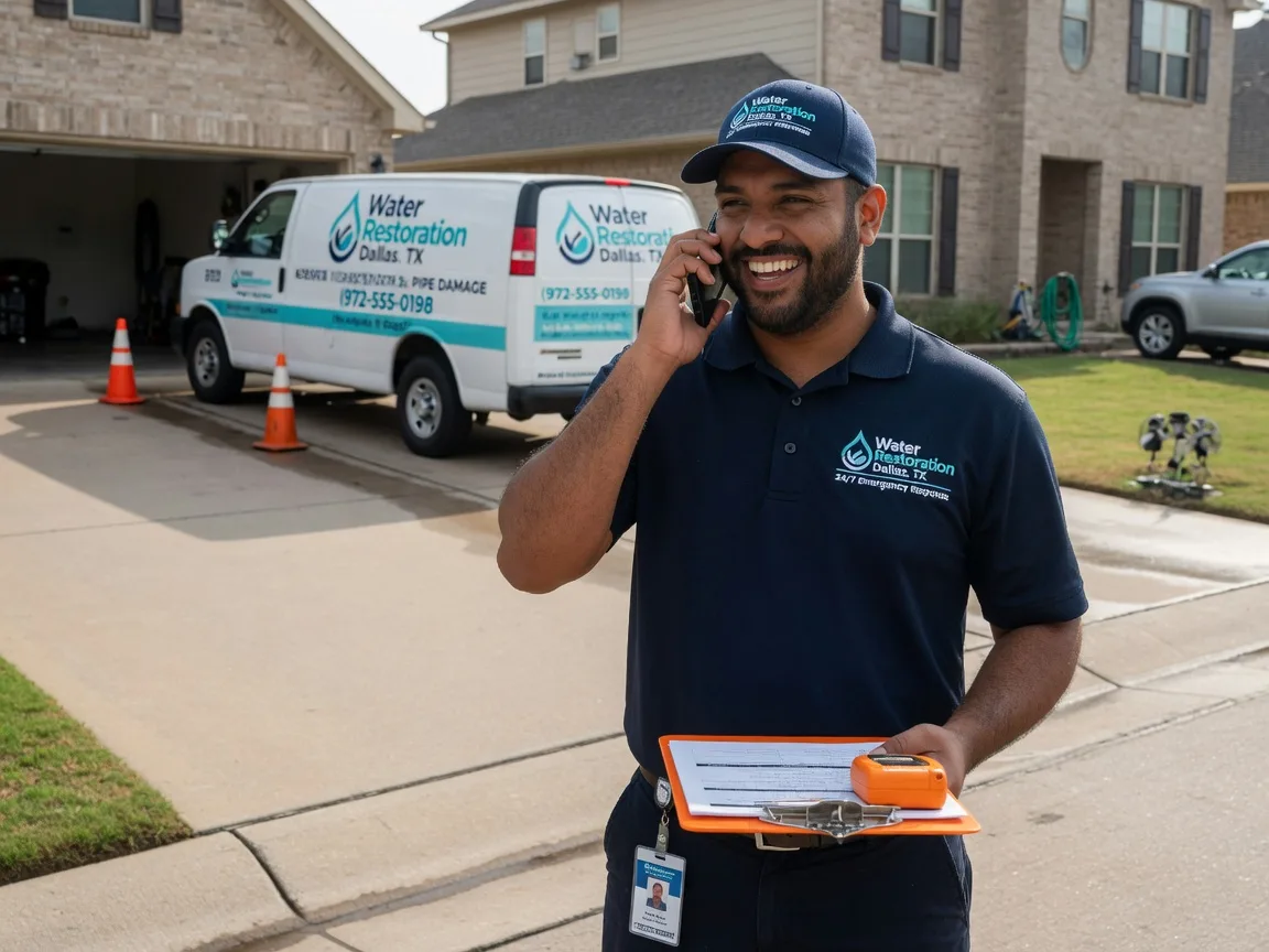 Emergency Water Damage Restoration Osceola, IN FAQs